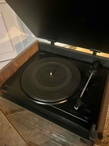 Photo of free Sony record player and stereo sys (Royal Oak, MI) #2
