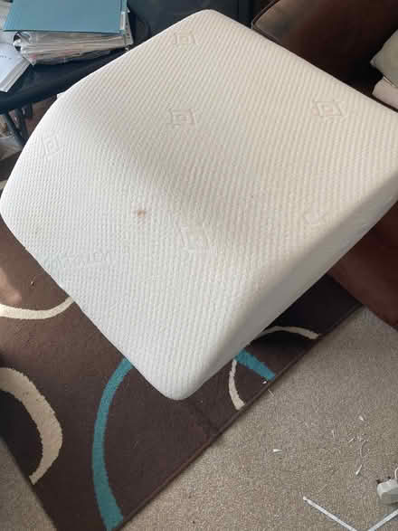 Photo of free Leg support cushion (Willingdon BN22) #2