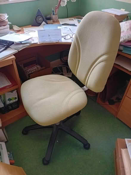 Photo of free Office chair (Stockport SK2) #1