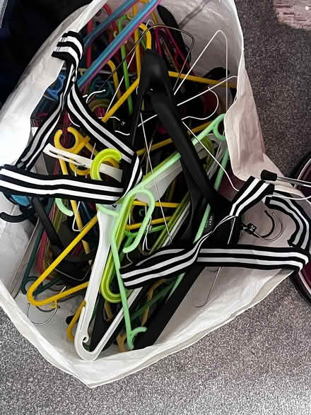 Photo of free Hangers (Castleknock) #1