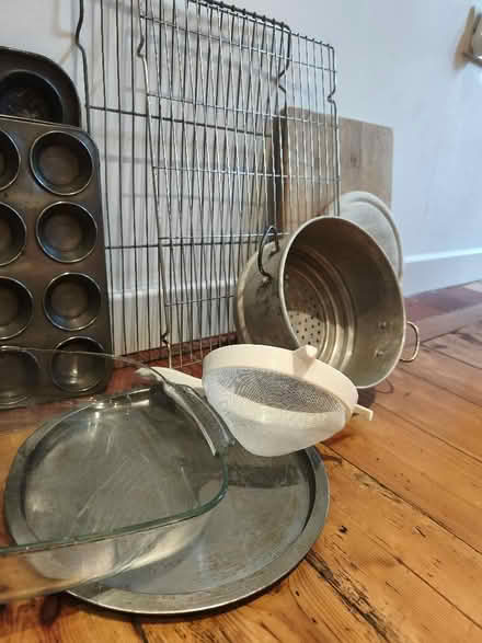 Photo of free Kitchen items (Presteigne LD8) #3