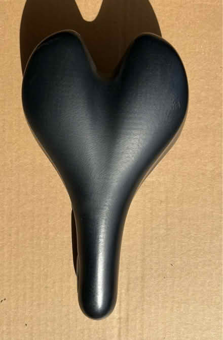 Photo of free Bicycle seat (Burton Joyce NG14) #1
