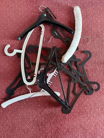 Photo of free Coat Hangers (Goring-by-Sea BN12) #1
