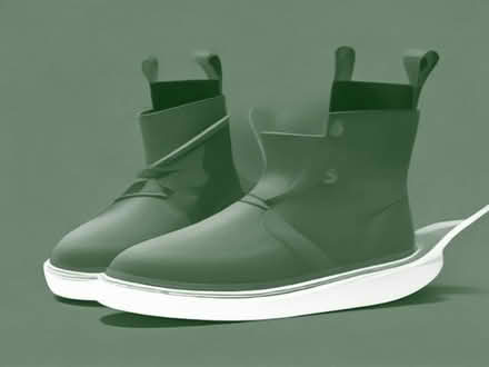 Photo of Boots for children (Alva FK12) #1