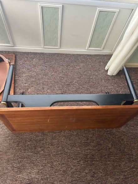 Photo of free Long coffee table (LE6 Groby Leicester) #4
