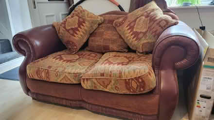 Photo of free Tetdrad sofas and chairs (Wray LA2) #4