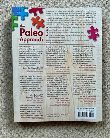 Photo of free The Paleo Approach (Mississauga - Dixie/Bloor) #2