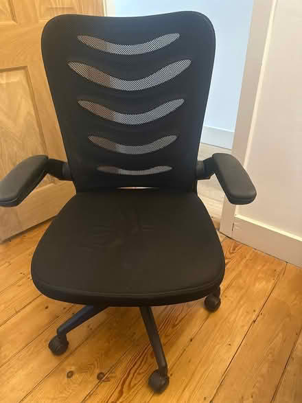 Photo of free Computer chair (West Norwood, SE21) #1