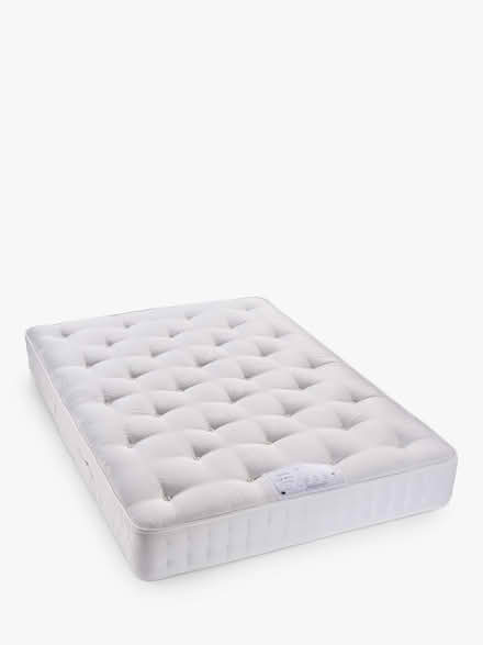 Photo of free John Lewis King Mattress (Brixton SW4) #1