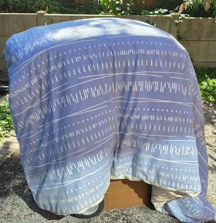 Photo of free Single duvet & cover (Lower Place OL16) #1