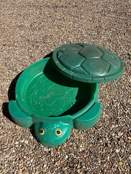 Photo of free Little tikes sand pit (Midhurst GU29) #1