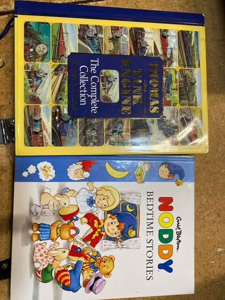 Photo of free Thomas & Noddy (Ipswich IP4) #1