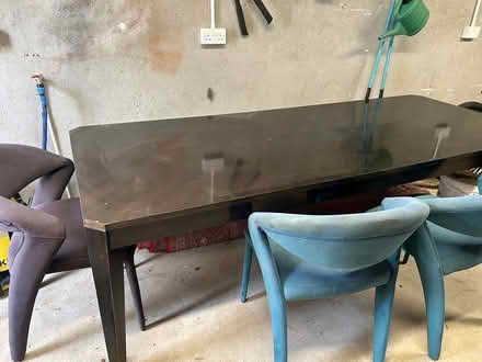 Photo of free Dinning table 226cm length (Goatstown) #1