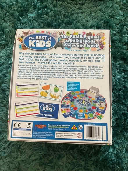 Photo of free The Best of Kids Logo (Morden SM4) #2