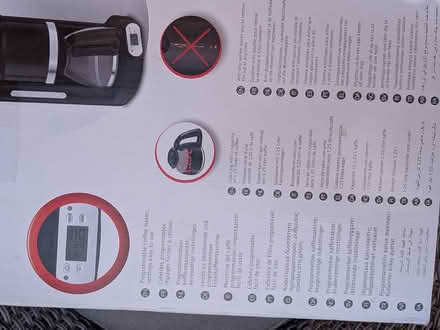 Photo of free Coffee Maker (Madley Park) #3