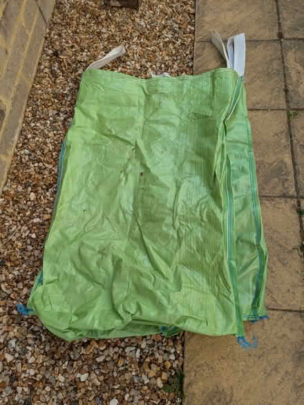 Photo of free Large bulk compost bag (South Malling BN7) #1