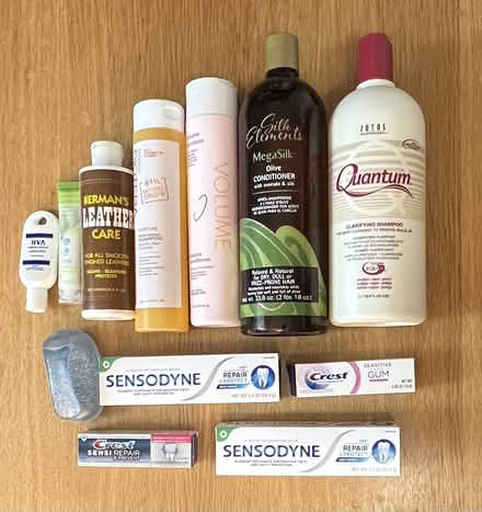 Photo of free Assorted Personal Care Products (South Canton) #1