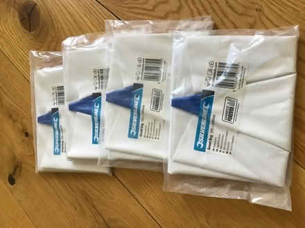 Photo of free Mortar pointing bags (Hastings TN34) #2