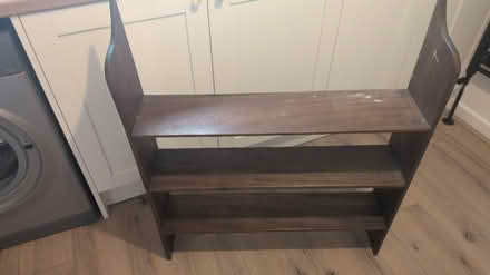 Photo of free Wooden floating shelves (Home NR3) #1