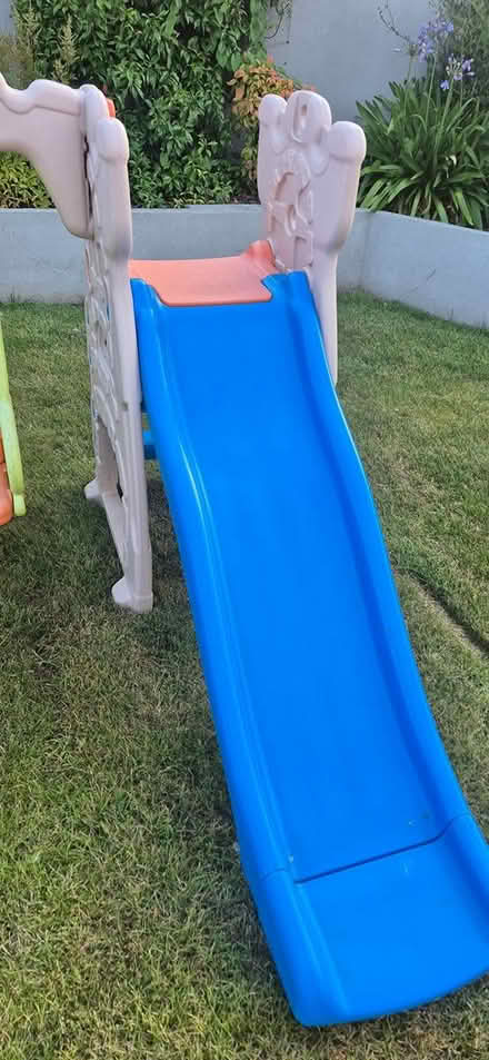 Photo of free Toddler slide (Balbriggan) #3
