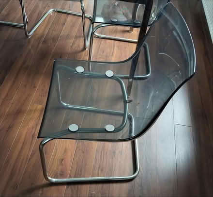 Photo of free Table and Chairs (Knocknacarra) #3