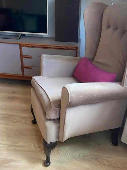Photo of free Pair of armchairs (Cheriton CT19) #4
