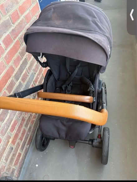 Photo of free Nuna mix pushchair (Shepherds Bush W11) #4