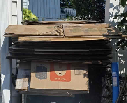 Photo of free Moving boxes (Revere) #1