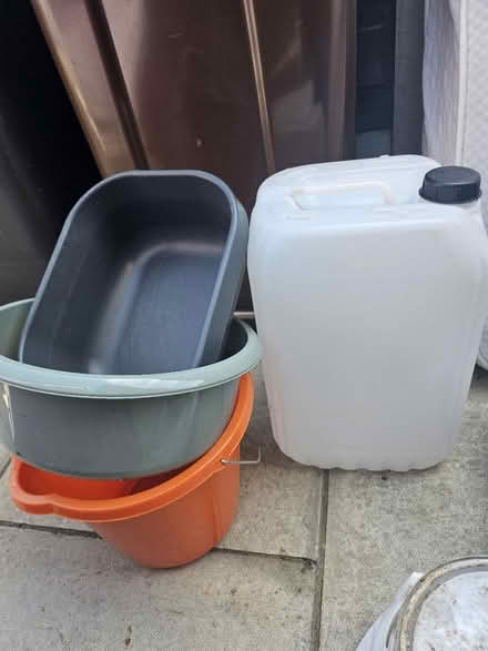 Photo of free Water but for fish tank (Swinton M27) #1