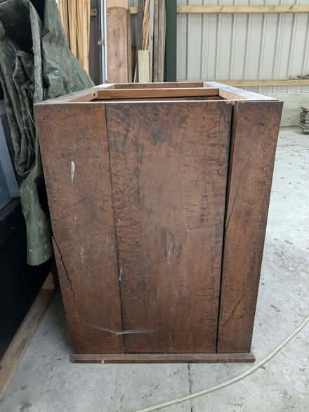 Photo of free Wooden Chest of Drawers (Meadowtown SY5) #2