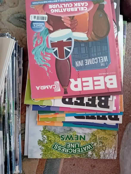 Photo of free Magazines (Warsash SO31) #2