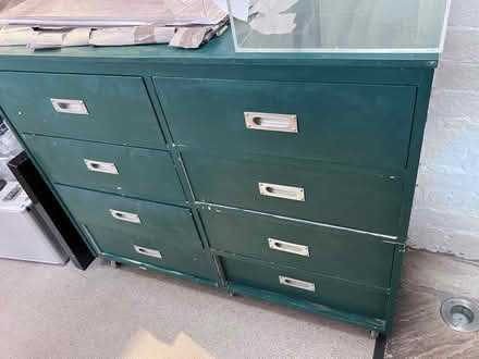 Photo of free Chest of drawers (Topsham EX3) #1