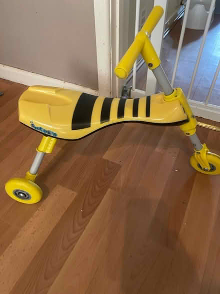 Photo of free Toddler bike (BS7) #1