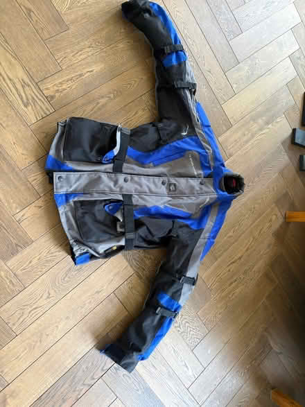 Photo of free Spade Motorcycle Jacket (Bathampton, Bath) #1
