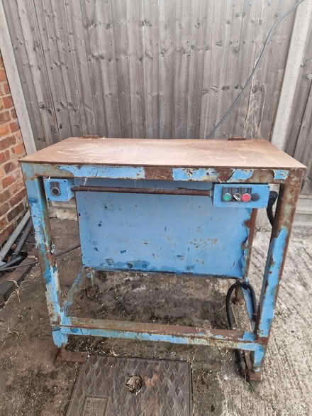 Photo of free Work Top Table (Birstall LE4) #1