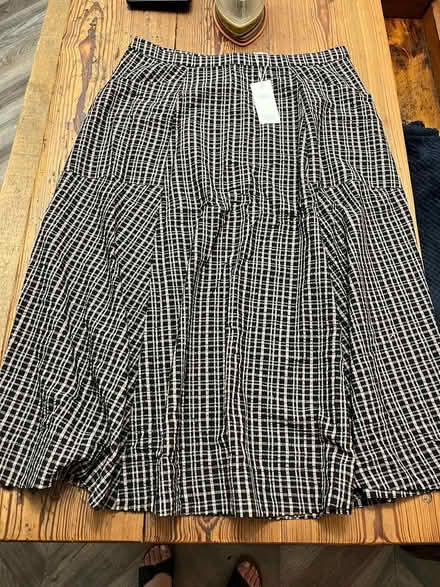 Photo of free New with tags M&S skirt (Skerton, lancaster LA1) #1