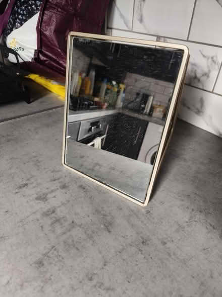 Photo of free Desk mirror #2 (Greengates BD10) #1