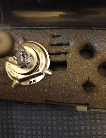 Photo of free Headlight bulbs (Wood Green N22) #3