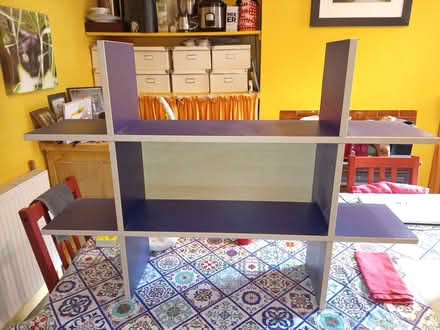 Photo of free ikea wall shelf unit. (Twerton BA2) #1