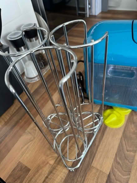 Photo of free Bosch Tassimo machine & pod holder (Penge BR3) #2
