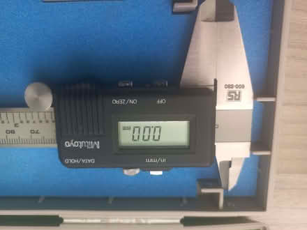Photo of free Mitutoyo Digital Caliper (Wallington PO16) #3