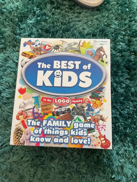 Photo of free The Best of Kids Logo (Morden SM4) #1