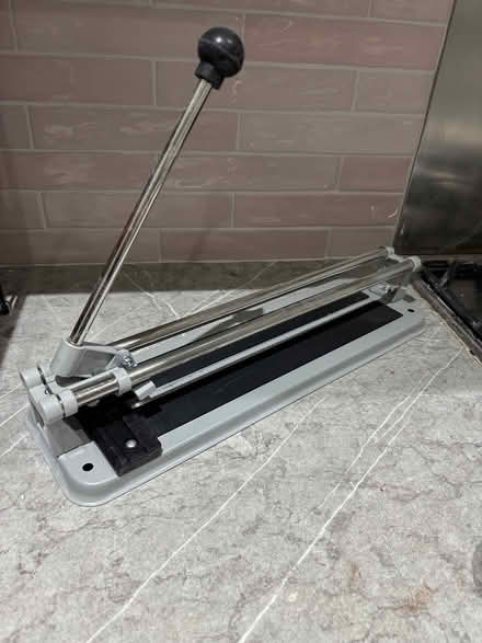 Photo of free Tile cutter (Santry) #2
