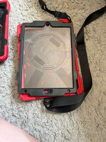Photo of free 2 x IPad cases (Peachcroft OX14) #3