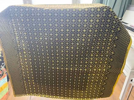 Photo of free 3 x Large Fabric pieces (Westcliff SS0) #3