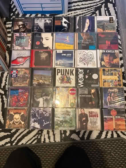 Photo of Cds (Bridtol BS10) #1