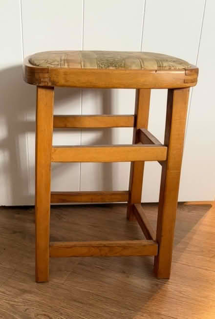 Photo of free Mid century stool (Ellenbrook AL10 9) #1