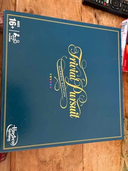 Photo of free Trivia Pursuit Game (Borehamwood WD6) #3