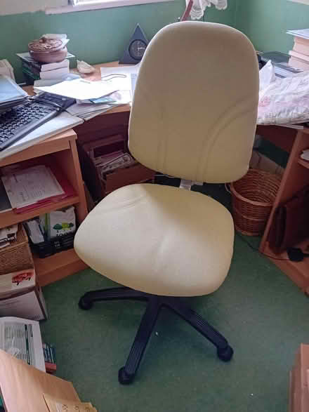 Photo of free Office chair (Stockport SK2) #2