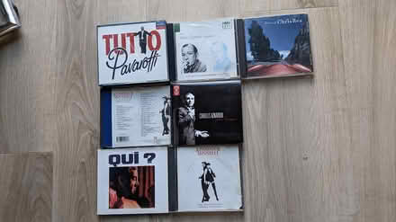 Photo of free CDs Classical & oddments (west side of Horsham RH12) #1